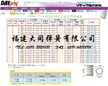 日本大(dà)同彈簧IVO37-L