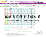 大同彈簧扭簧SUS0.80-L