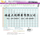 大同彈簧壓縮(suō)彈簧SUS0.40-L